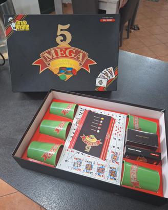 Gioco da Tavolo Mega 5