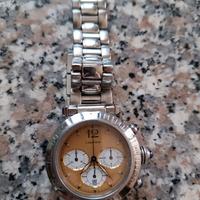 OROLOGIO CARTIER PASHA USATO "DA SISTEMARE"