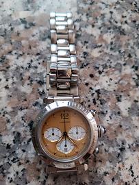 OROLOGIO CARTIER PASHA USATO "DA SISTEMARE"