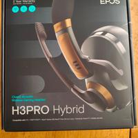 Cuffie Gaming Epos H3PRO wireless 