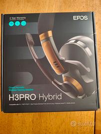 Cuffie Gaming Epos H3PRO wireless 