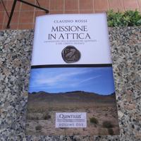 Missione in attica - claudio rossi