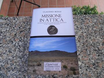 Missione in attica - claudio rossi