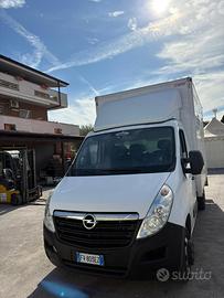 Opel movano sponda idraulica