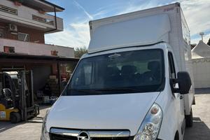 Opel movano sponda idraulica