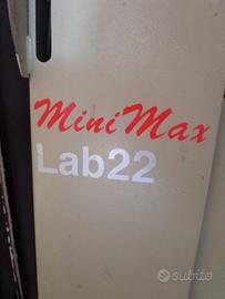 Combinata Legno Minimax Lab 22