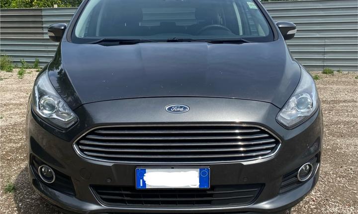 Ford S-max 2019 2.0 150CV