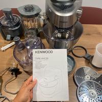 Kenwood KHC29 planetaria Prospero+ con10 accessori