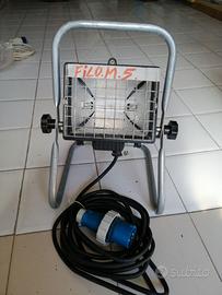 Faretti da cantiere