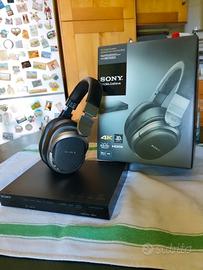 cuffie sony mdr-hw700ds