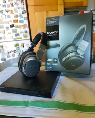 cuffie sony mdr-hw700ds
