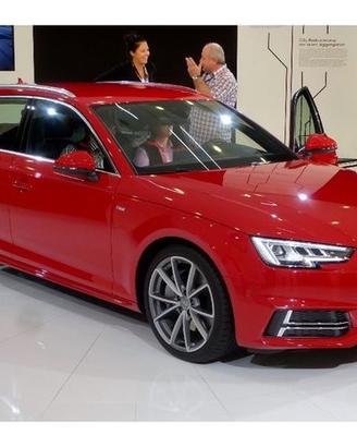 Ricambi usati audi a4 a 4 avant 2015 #a