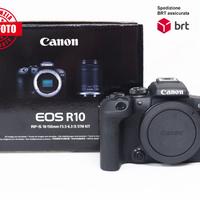 CANON EOS R10