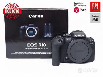 CANON EOS R10