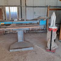 Levigatrice a nastro