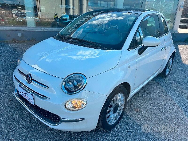 Fiat 500 2017 photo 2