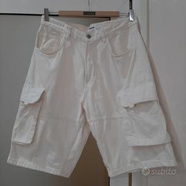 Pantaloncini cargo uomo Bershka taglia M 