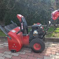 spazzaneve a turbina