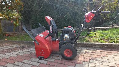 spazzaneve a turbina