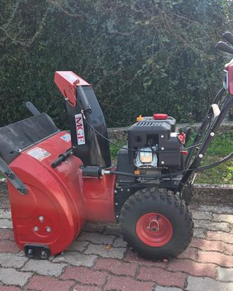 spazzaneve a turbina