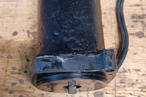 materiale per motore Mercury 