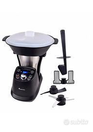 Masterpro by Carlo Cracco robot cucina