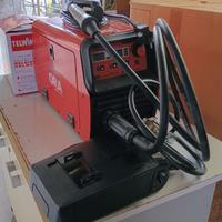 Saldatrice sikuro tech 160 professional