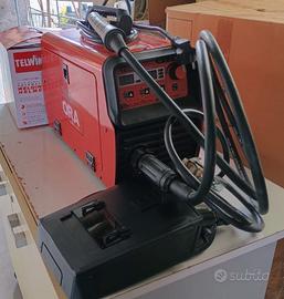 Saldatrice sikuro tech 160 professional