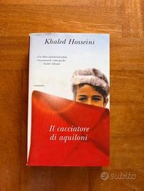 Romanzo Khaled Hosseini Il cacciatore di aquiloni