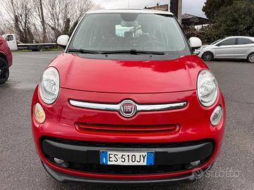 Fiat 500L 0.9 TwinAir Turbo Natural Power Lounge