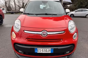 Fiat 500L 0.9 TwinAir Turbo Natural Power Lounge