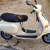 vespa et2 blocco motore