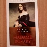 Libro Madame Bovary di Gustave Flaubert
