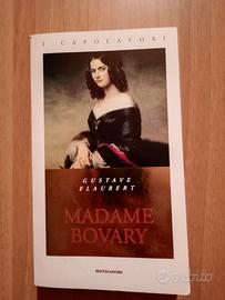 Libro Madame Bovary di Gustave Flaubert