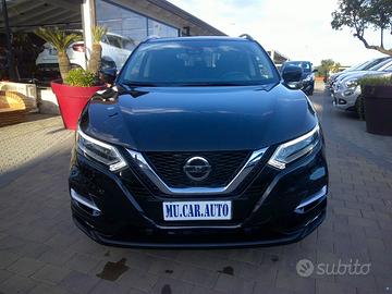 Nissan Qashqai 1.5 dci 110cv faro led N-TEK 360°