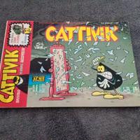 N.20 CATTIVIK SILVER Acme 1991 - ORIGINALE