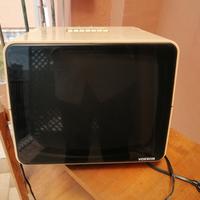 Televisore portatile Voxson T1206 vintage anni 70