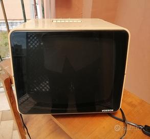 Televisore portatile Voxson T1206 vintage anni 70