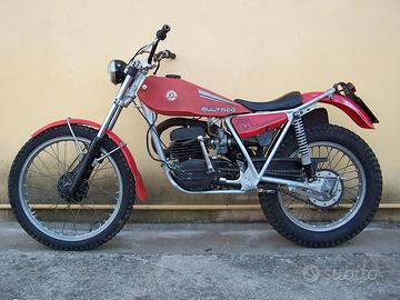 Bultaco 350 Sherpa Trial - 1978