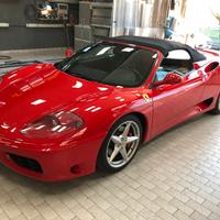 Ferrari 360 modena spider f1