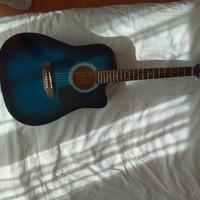 chitarra acustica stratos 