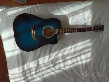 chitarra acustica stratos 