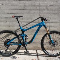 Bicicletta da Enduro downhill GIANT