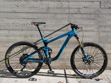 Bicicletta da Enduro downhill GIANT