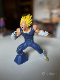 Action Figures Majin Vegeta