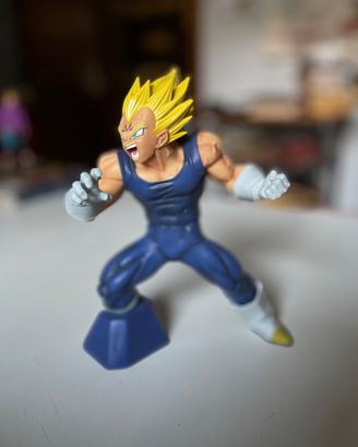 Action Figures Majin Vegeta