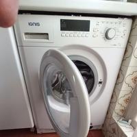 Lavatrice IGNIS 8 Kg da incasso