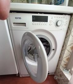 Lavatrice IGNIS 8 Kg da incasso