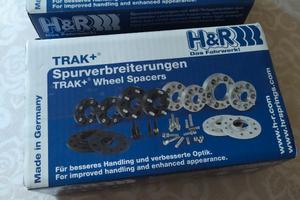 distanziali ruota Clio RS 