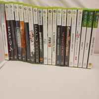 videogiochi x Xbox 360